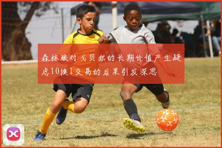 森林狼对戈贝尔的长期价值产生疑虑10换1交易的后果引发深思